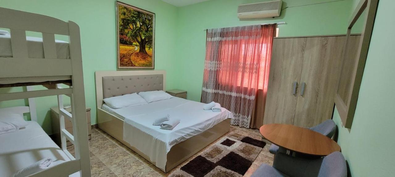 Relax Hostel Tirana Exterior photo